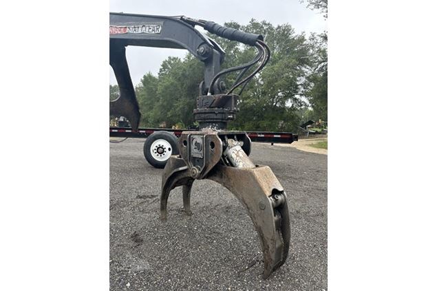 2019 Barko 595B Log Loader